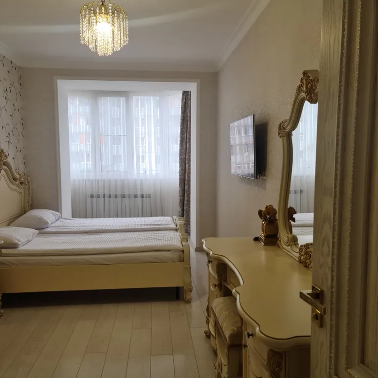 Шикарная квартира с роскошным видом на горы