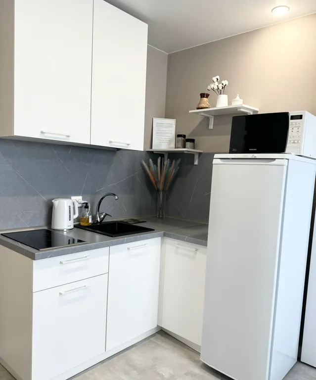 Уютная квартира рядом аэропортом ждет вас