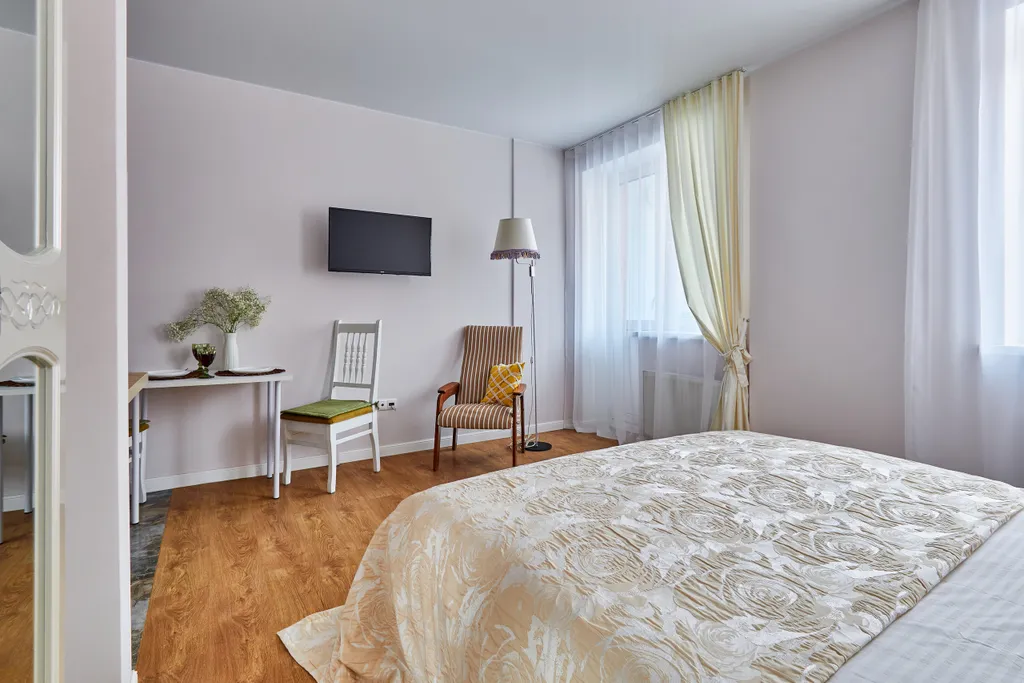 Красивый апартамент в красивом городе