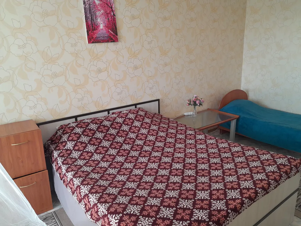 1-комнатная Квартира — аренда посуточно в Ханты-Мансийск