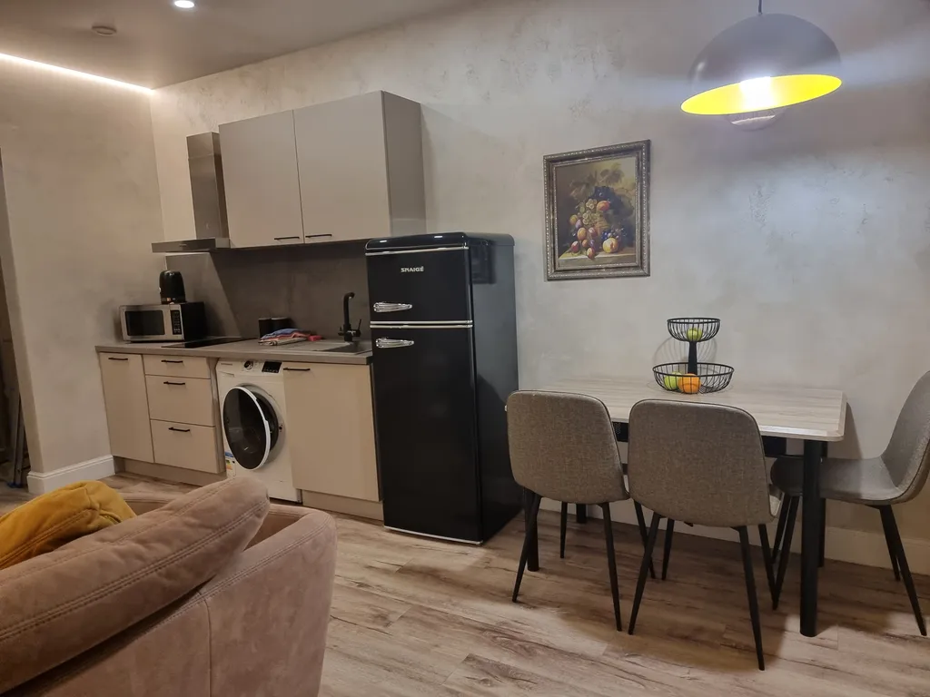 Апартаменты Шарм Балтики