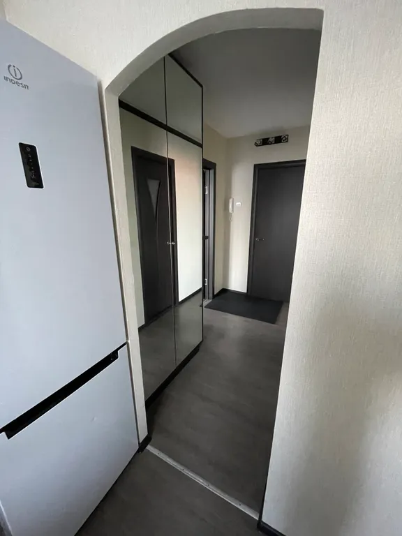 Уютная квартира с видом на залив и Кольский мост