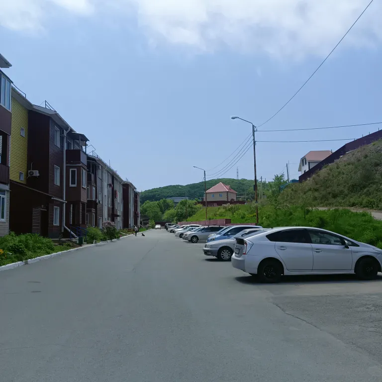 Уютная квартира-студия