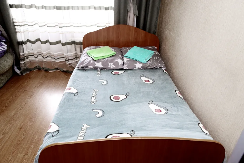 Апартамент Татия