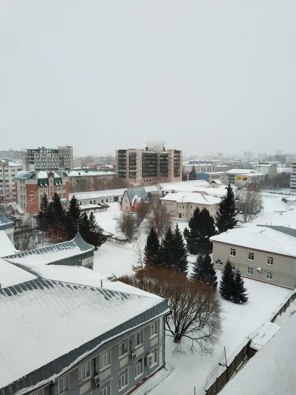 Уютная квартира в центре города