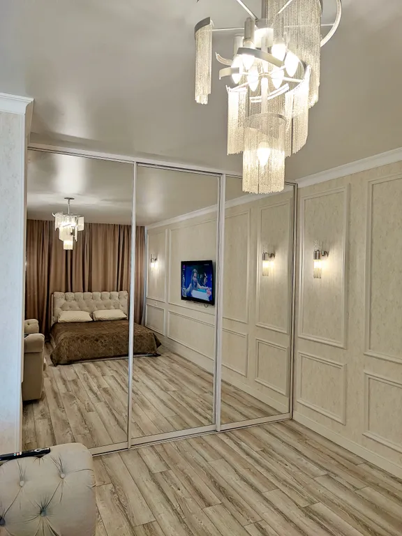 Студия в ЖК Арт Сити