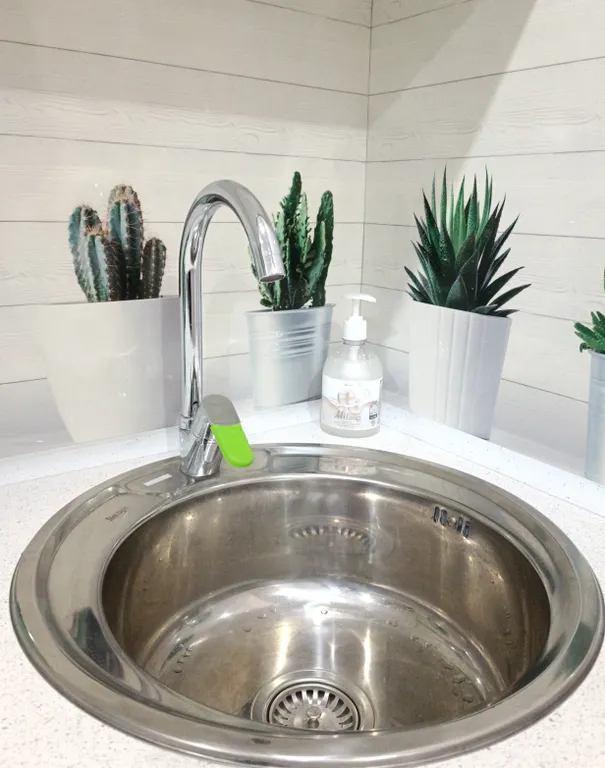 Квартира с двумя спальнями в центре города