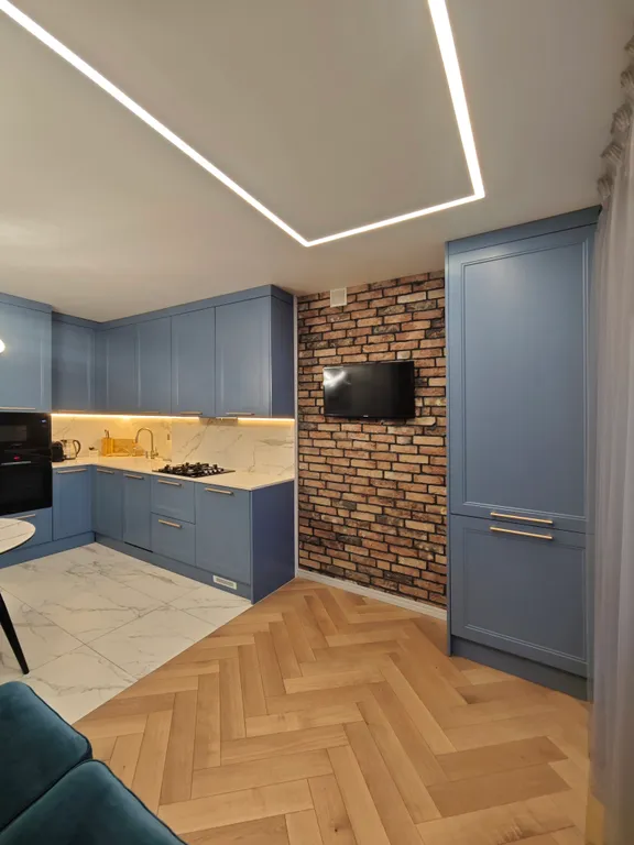 Стильные апартаменты премиум класса в центре