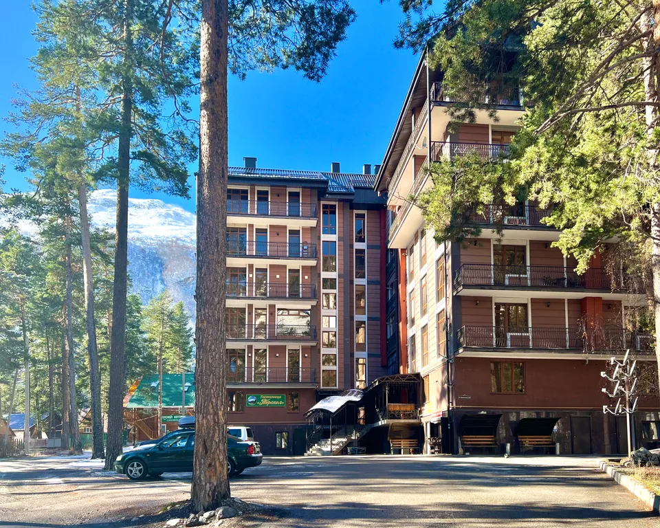 Уютная квартира в горах Эльбруса — аренда посуточно в Терскол