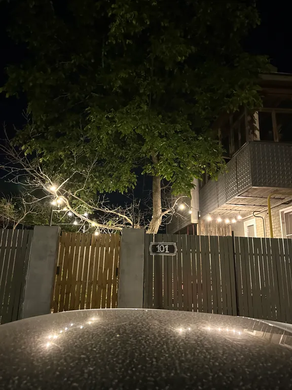 Дом в скандинавском стиле в центре города