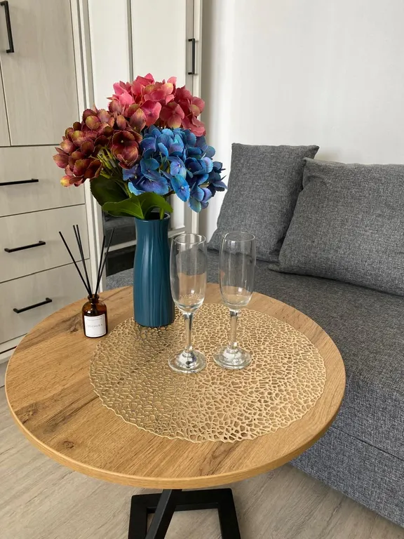 Уютная квартира в Заводском районе