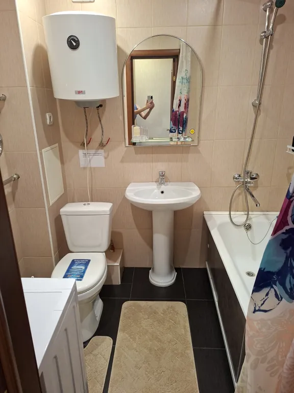 Уютная квартира в центре города