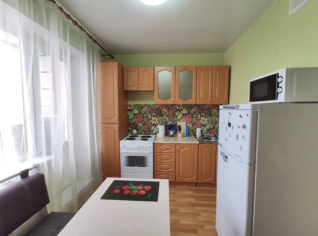 Квартира рядом с МНТК имени Фёдорова