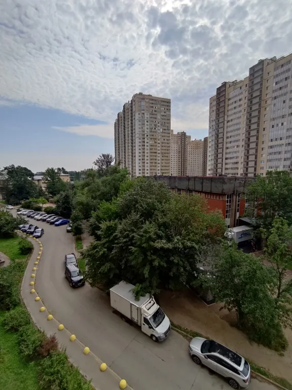 Уютная квартира