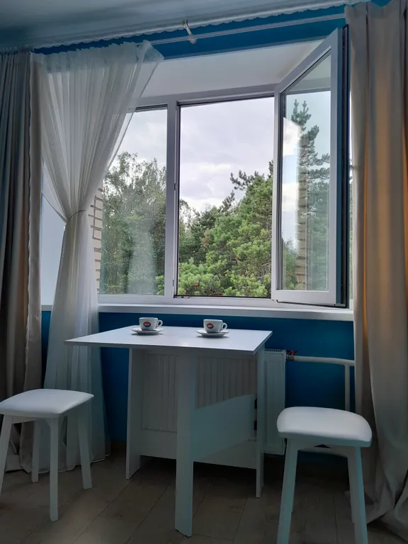 Студия в сосновом бору