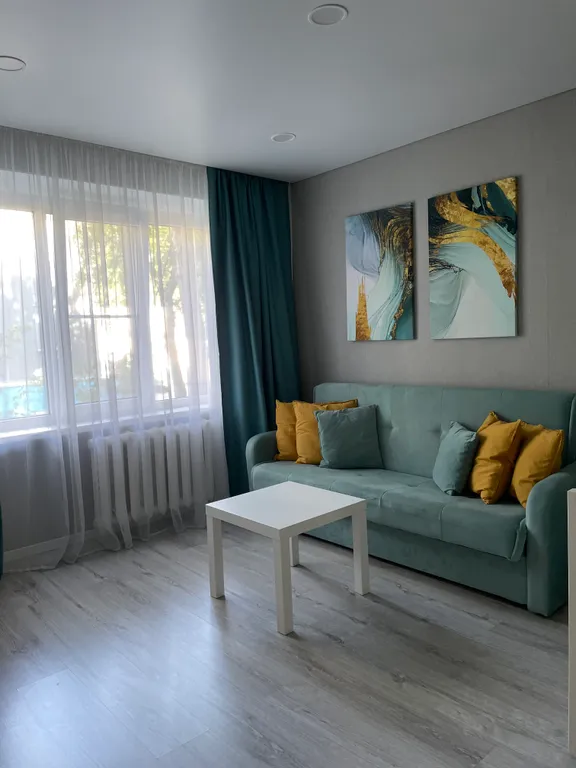 Уютная квартира в центре города