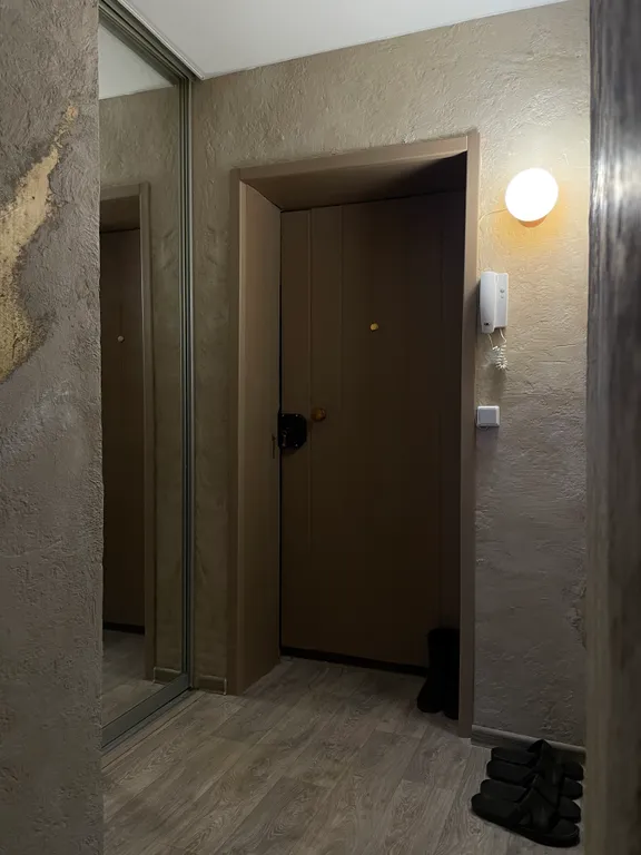 Уютная однокомнатная квартира на 4 гостя