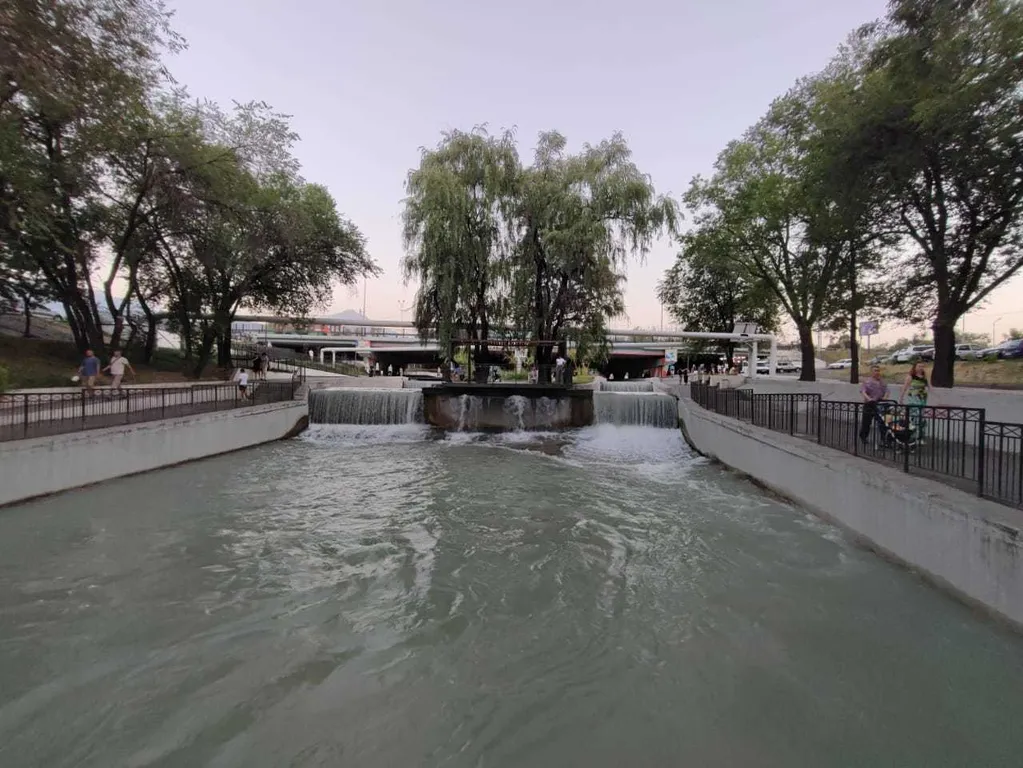 Стильная двухкомнатная квартира