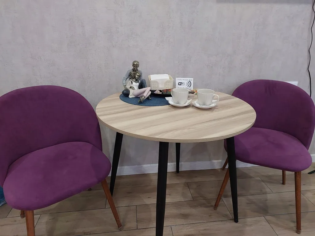 Квартира студия - Лаванда)