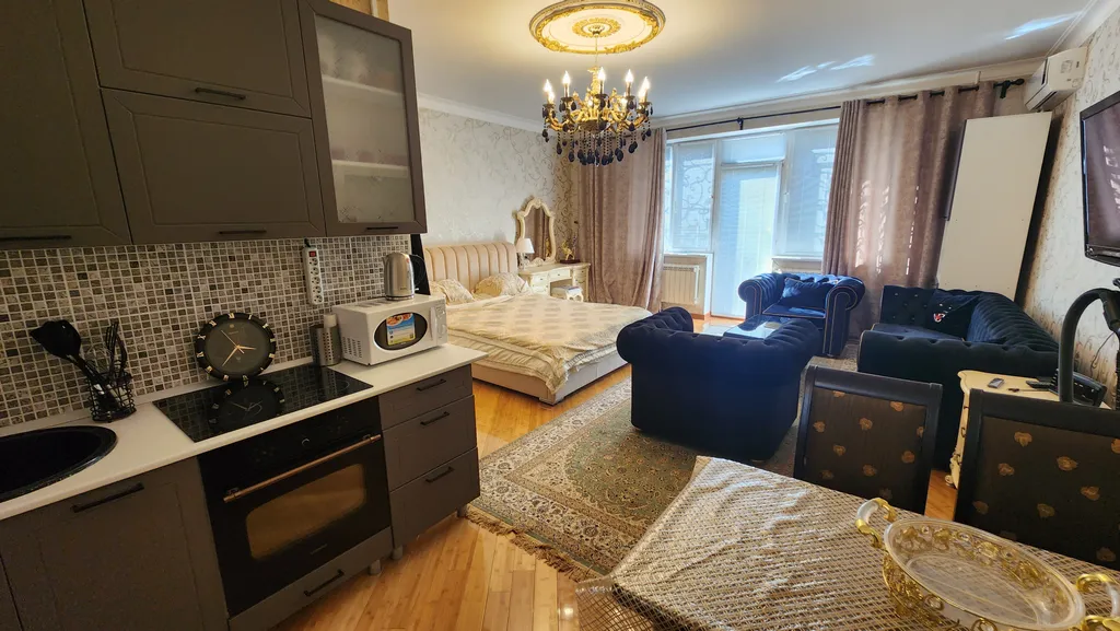 1-комнатная Квартира