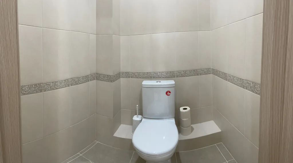 2-комнатная квартира с дизайнерским ремонтом в новом доме