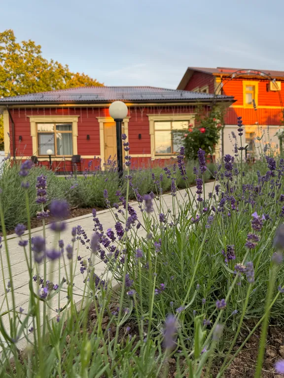 2-комнатный Дом