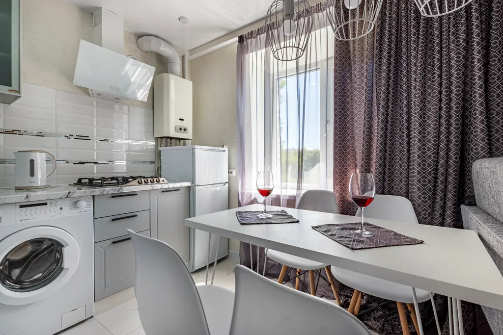 Квартира у площади Победы