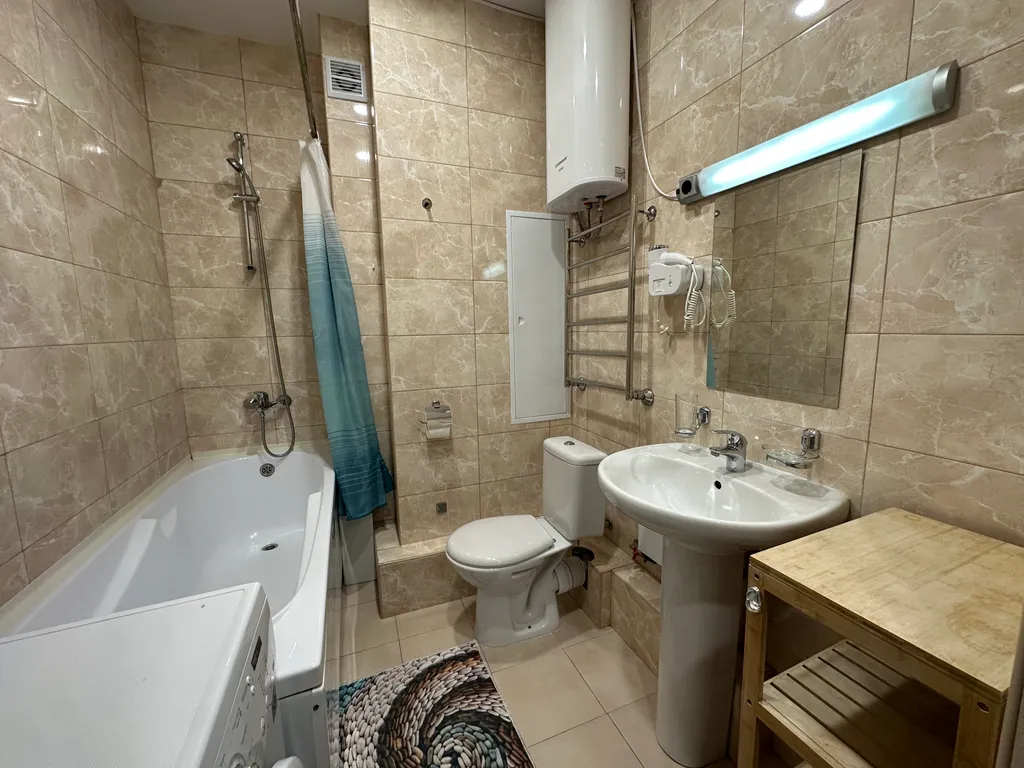 Квартира Апартаменты с бассейнами в Sea Side Sochiapart — Сириус