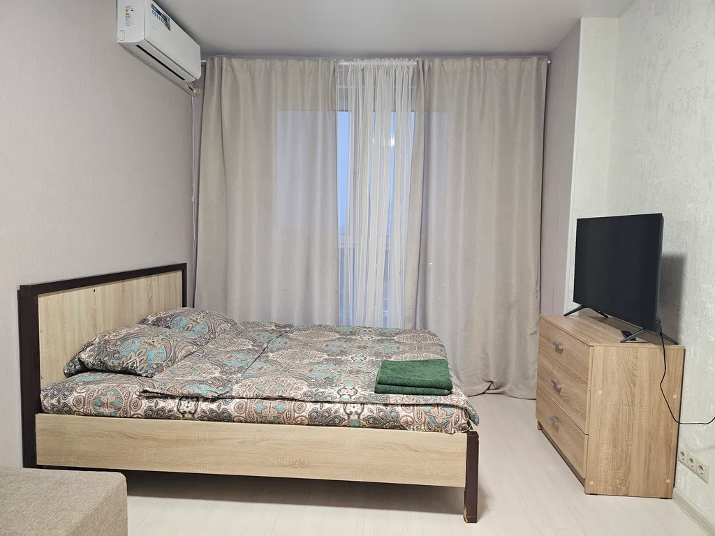 Квартира Просторная однушка у станции Мытищи — аренда посуточно в Мытищи