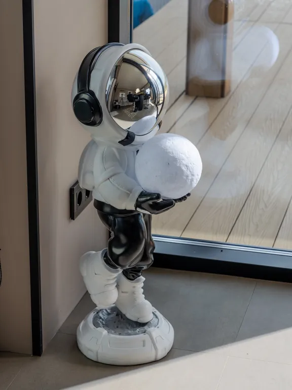 Дом Марс-48 премиум класса с уникальным видом на горы и реку Сок