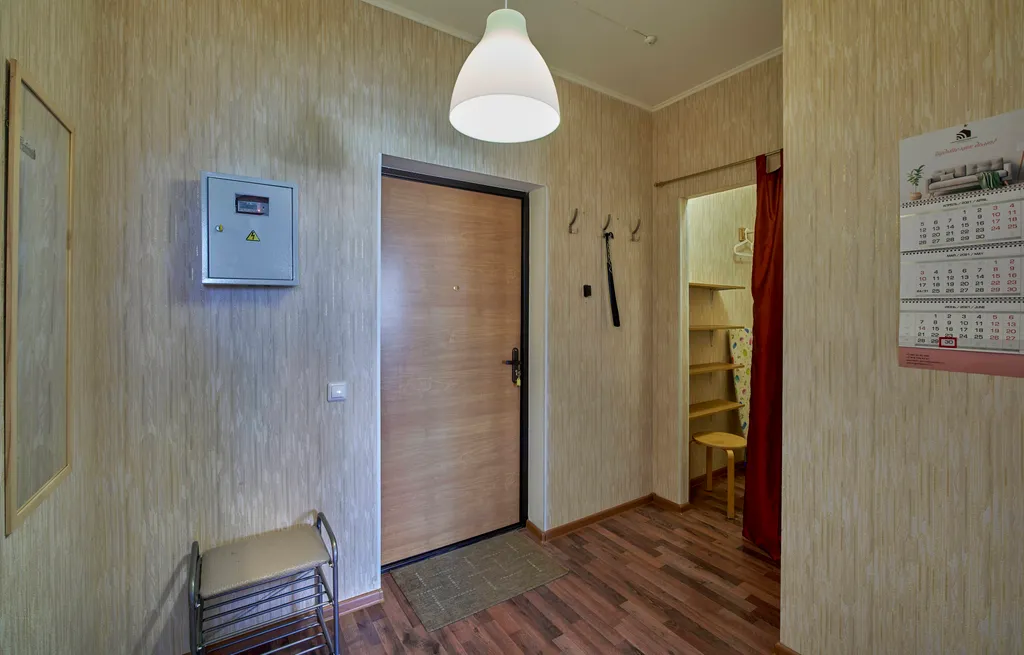 Комфортная квартира рядом с парком