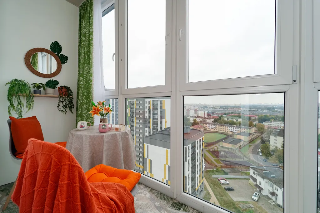 Квартира Квартира Tropic SPA Studio с джакузи XXL и тропическим душем в уютном центре — Минск
