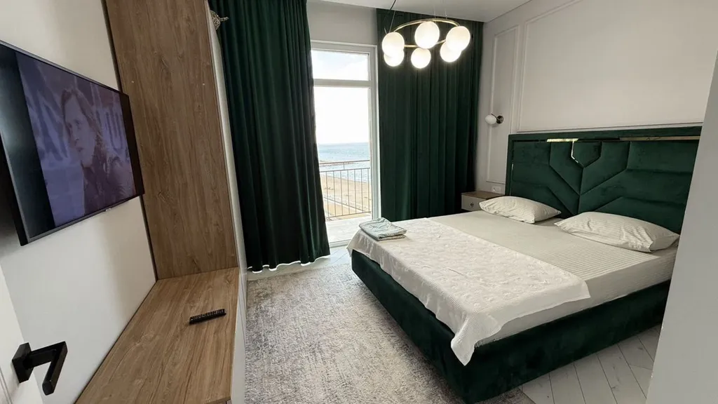 Квартира с видом на море первая береговая линия