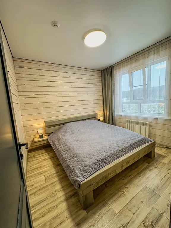 Дом в Чистых ключах