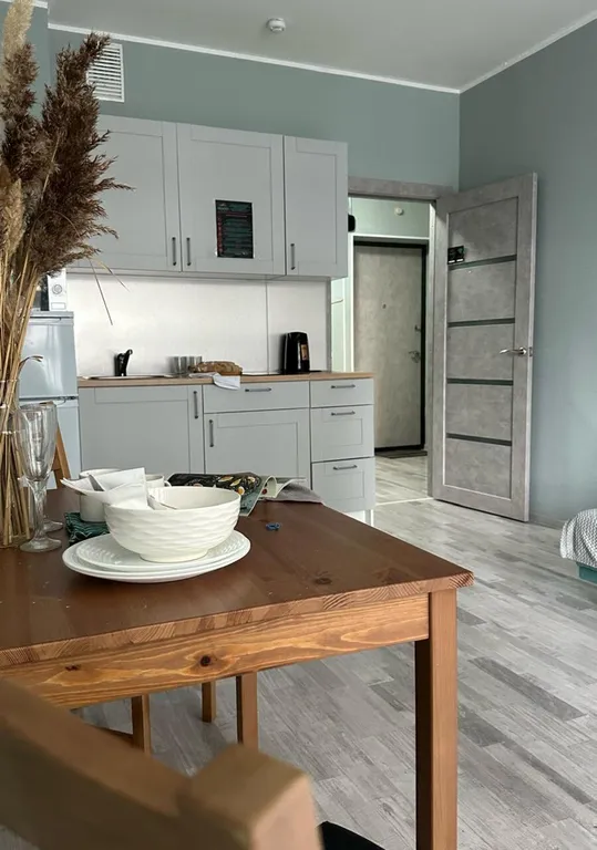 Квартира в ЖК Тихомиров рядом с ТРЦ Радуга парк