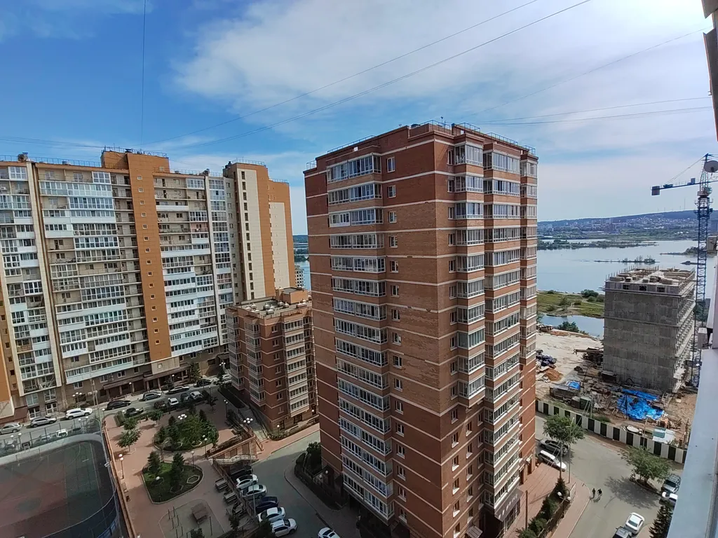 Квартира рядом с центром