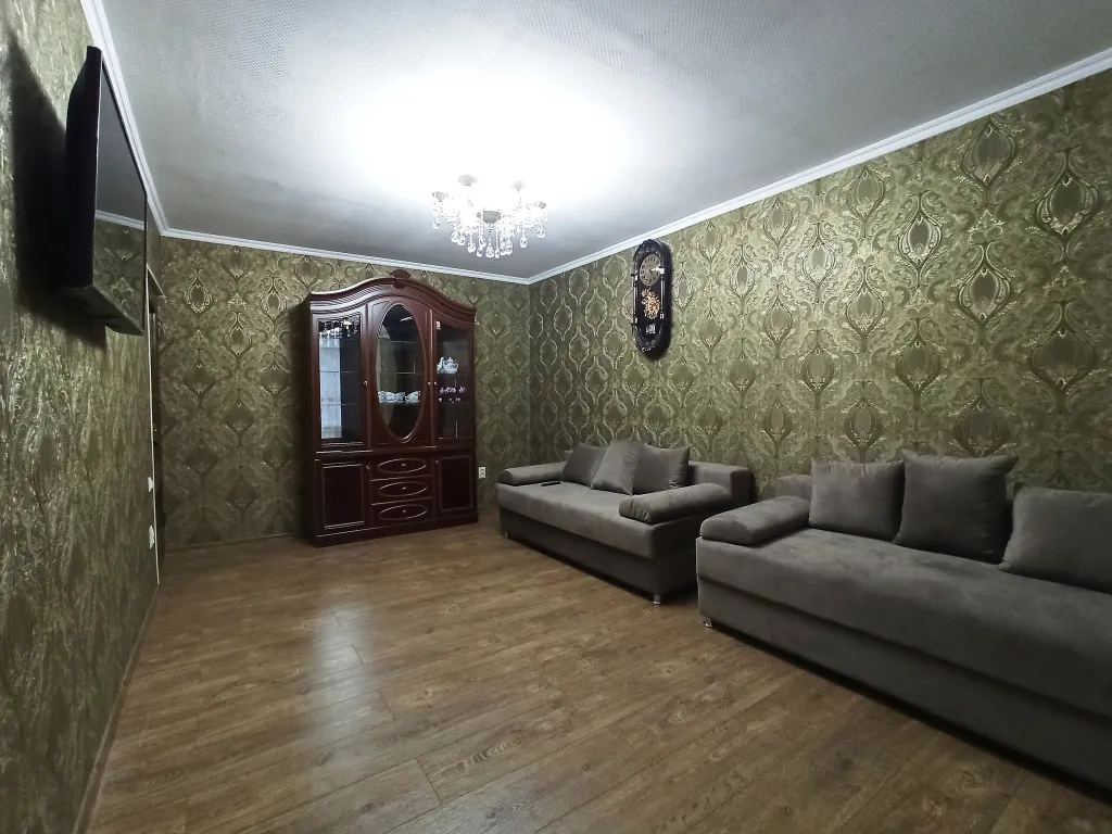 Трехкомнатная квартира в курортной зоне