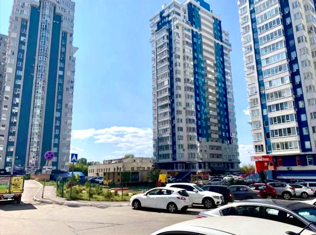 Квартира Светлая, уютная квартира в ЖК — Самара