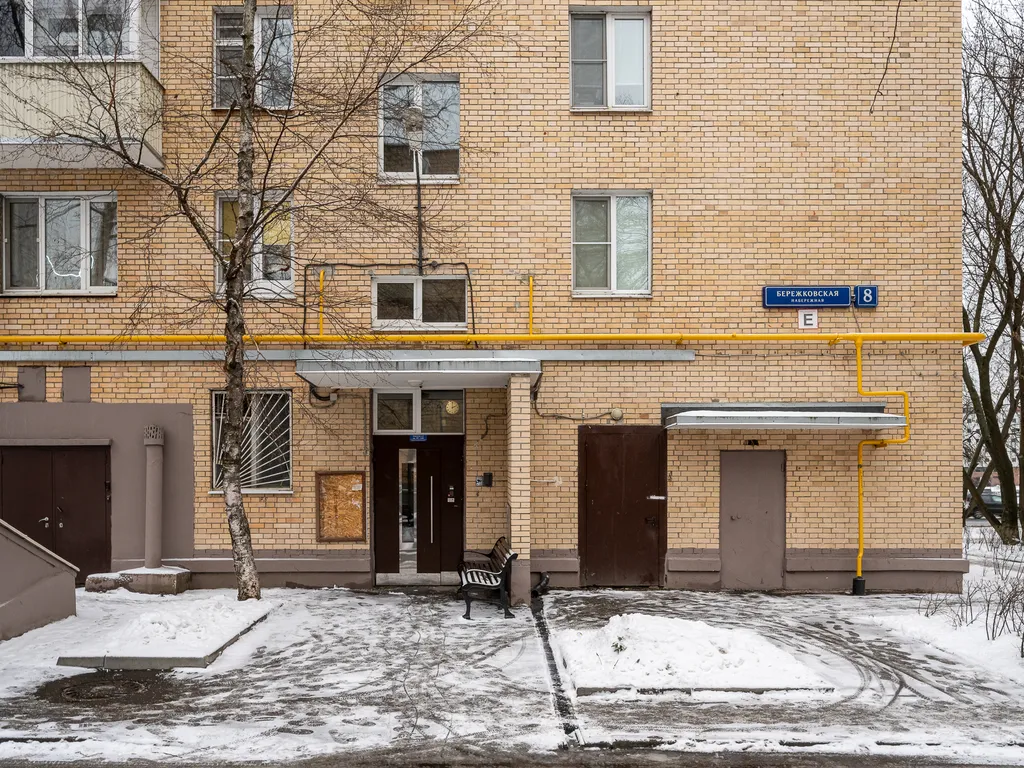 Квартира Апартаменты Kvart-Hotel метро Киевская — Москва