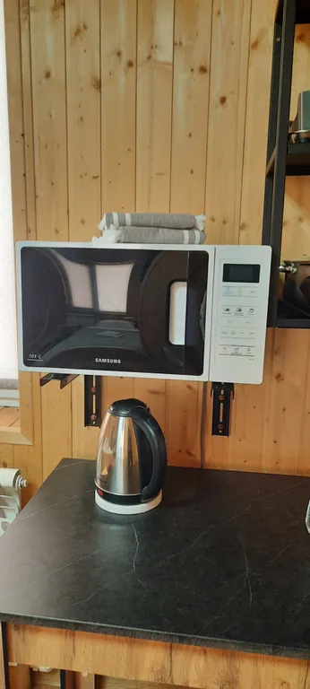 Уютный домик