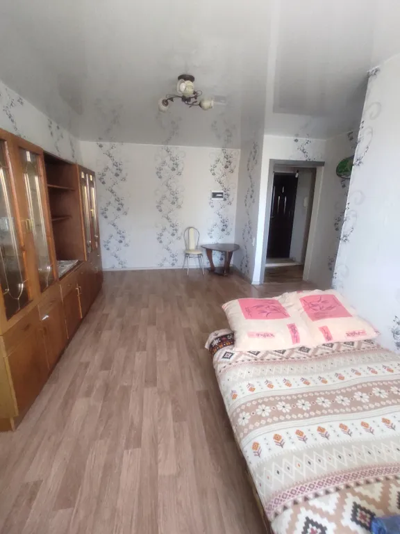 Уютная квартира в привокзальном районе