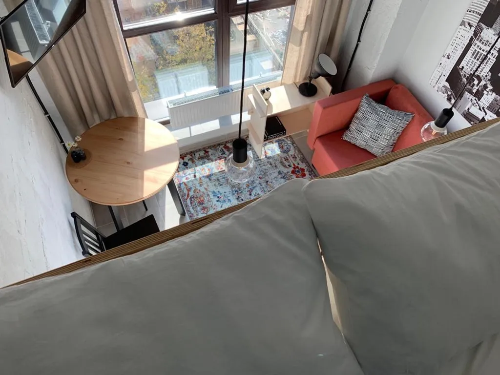 Комфортная студия