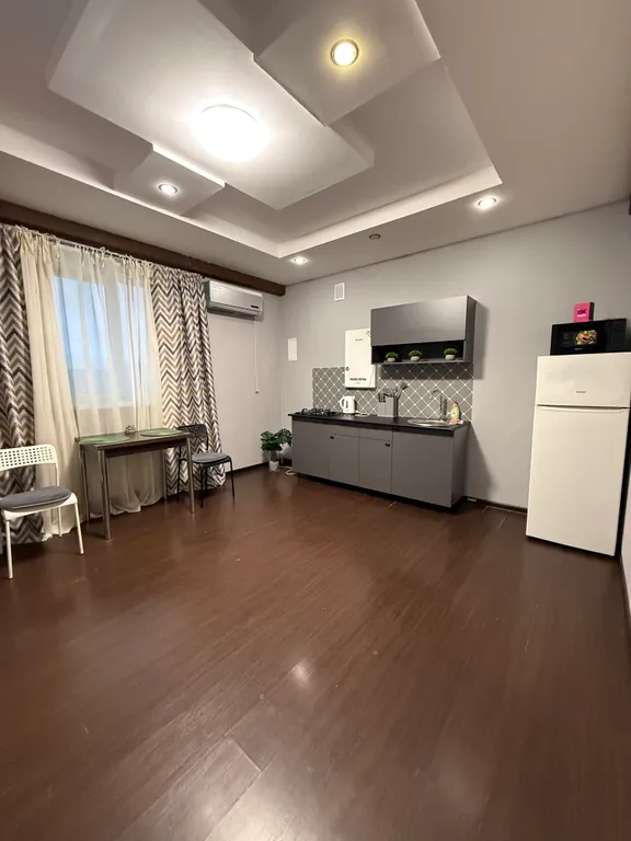 Однокомнатная квартира