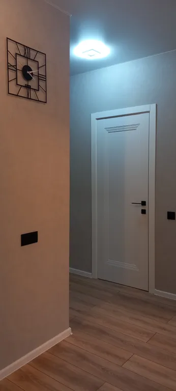 Квартира Квартира Стильная евродвушка с балконом — Мисайлово