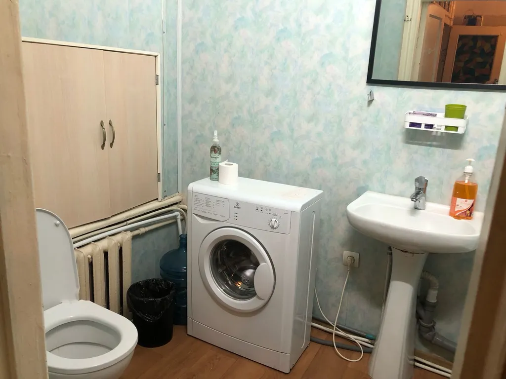 Двухкомнатная квартира в самом центре города