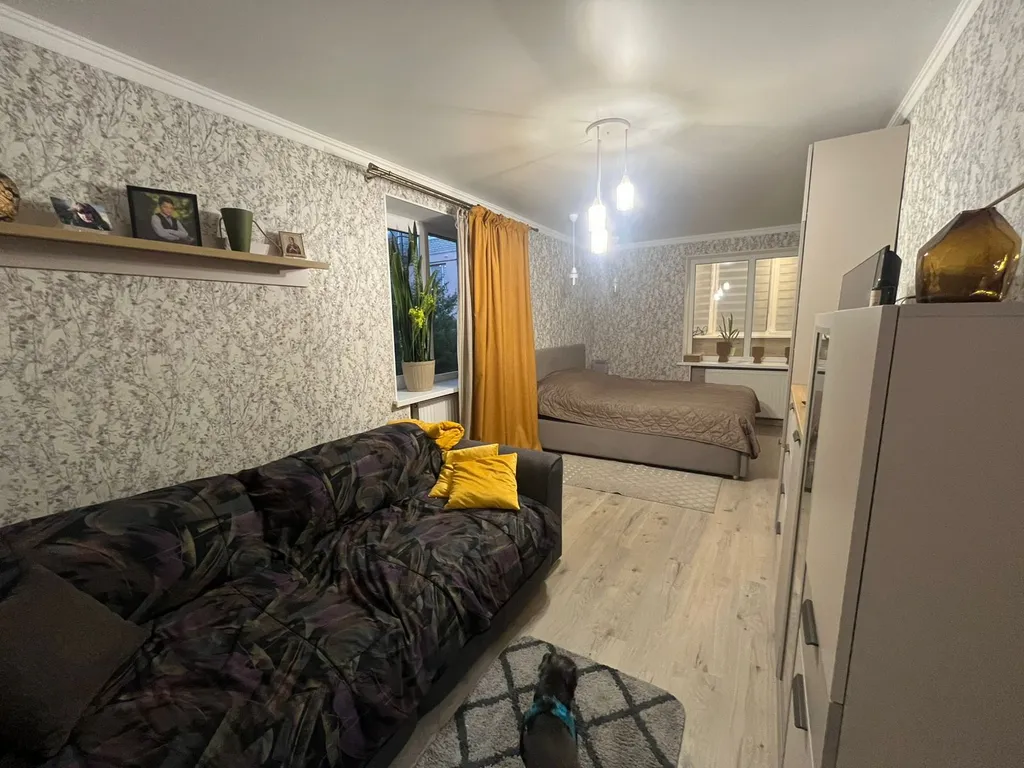 Квартира для уставших от суеты