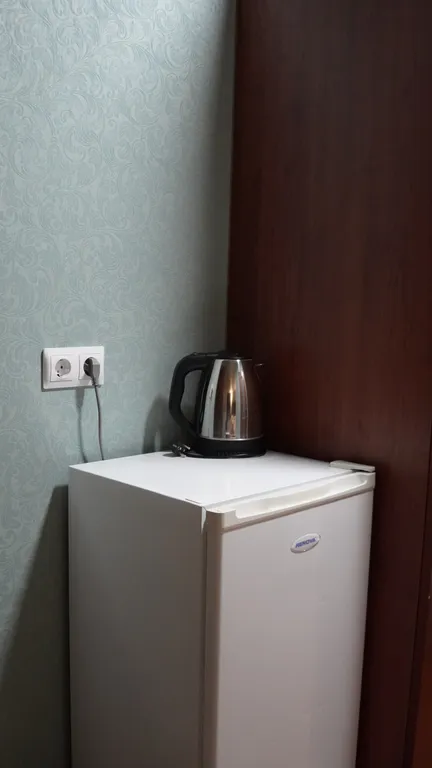 Комната с санузлом в семейном гостевом доме