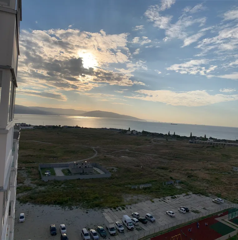 Квартира Квартира на первой линии моря — Новороссийск