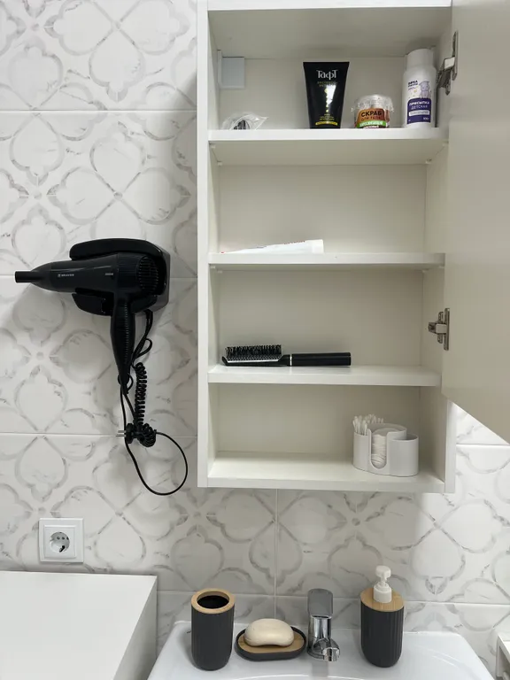 Квартира возле моря