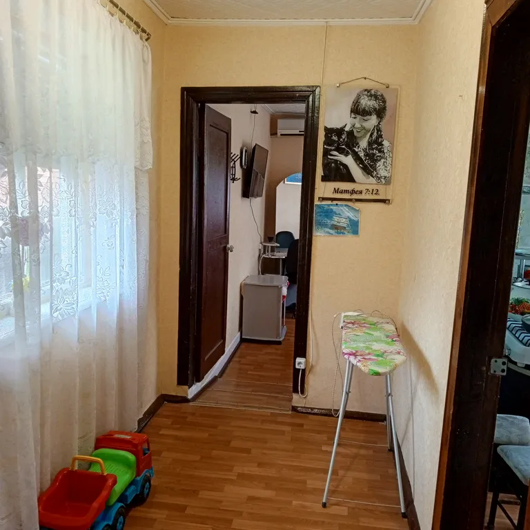 Гостевой домик Смайлик, по пути на море, р-н парка Лога